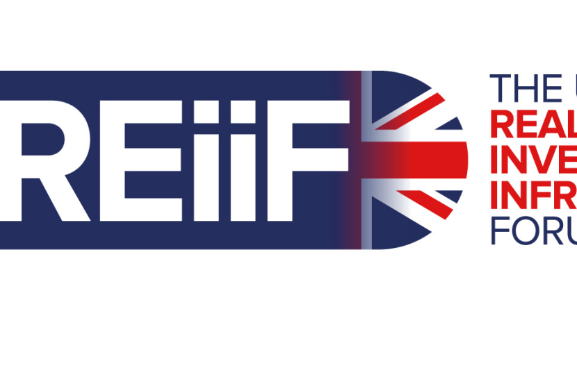 UKREiiF Logo